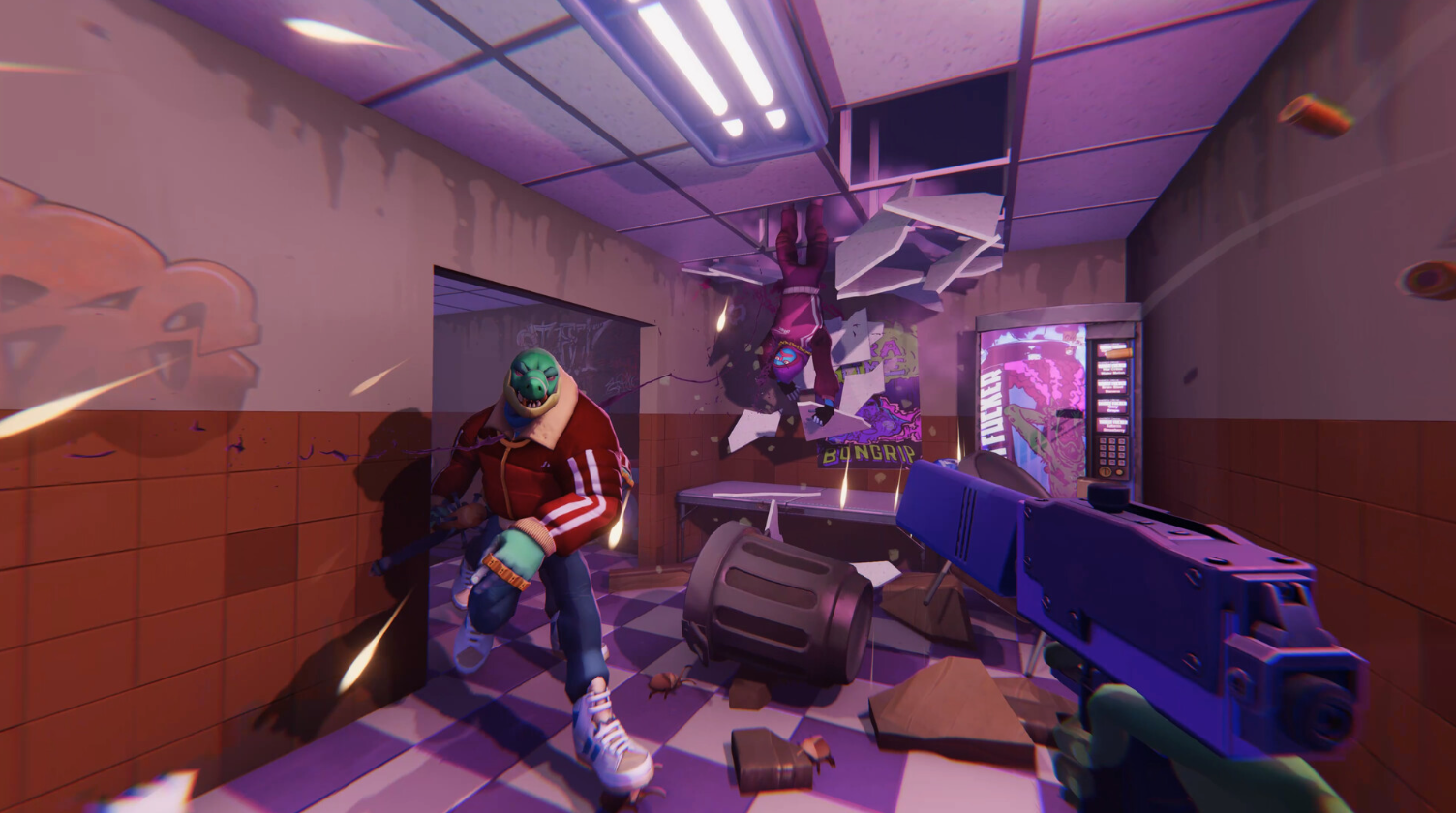 Системные требования Anger Foot