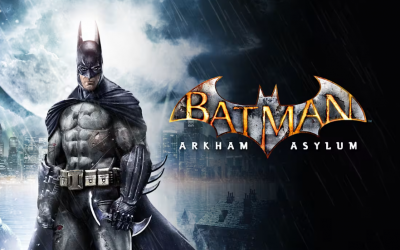 Batman: Arkham Asylum