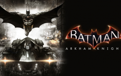 Batman: Arkham Knight
