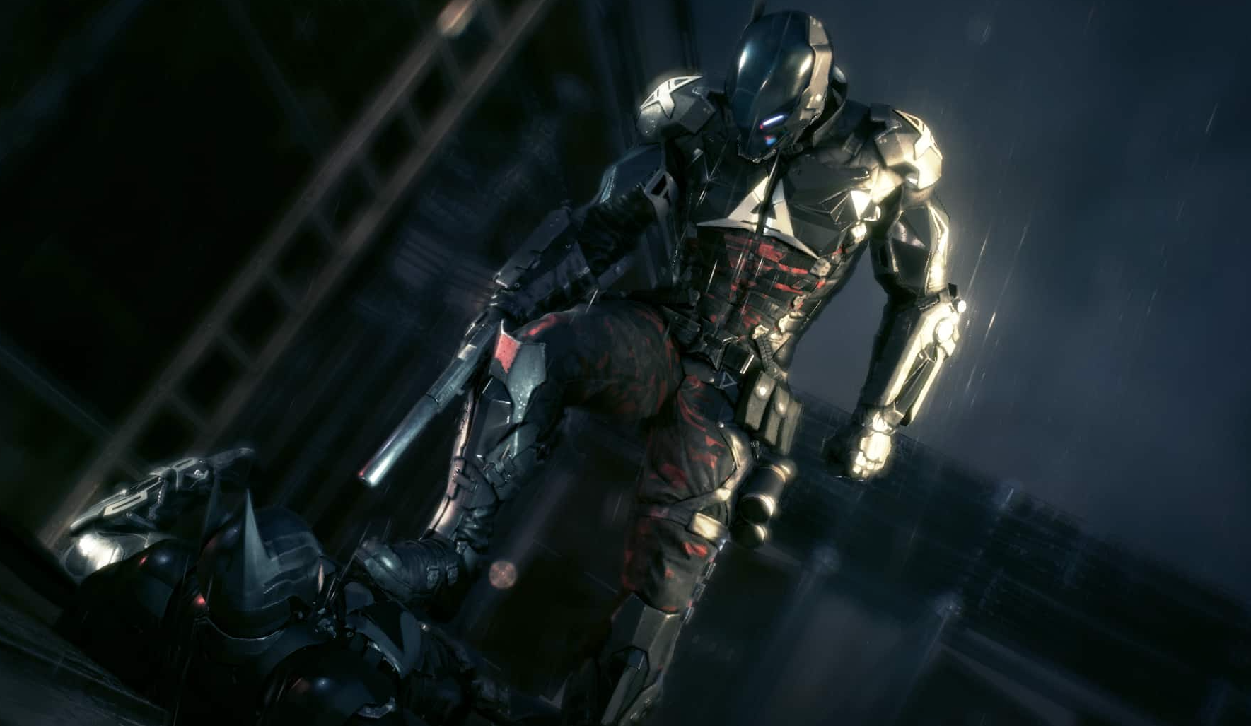Batman: Arkham Knight Превью 1