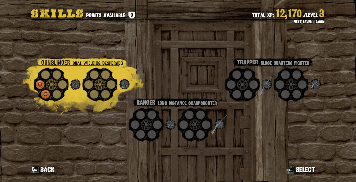 Call of Juarez: Gunslinger Превью 5