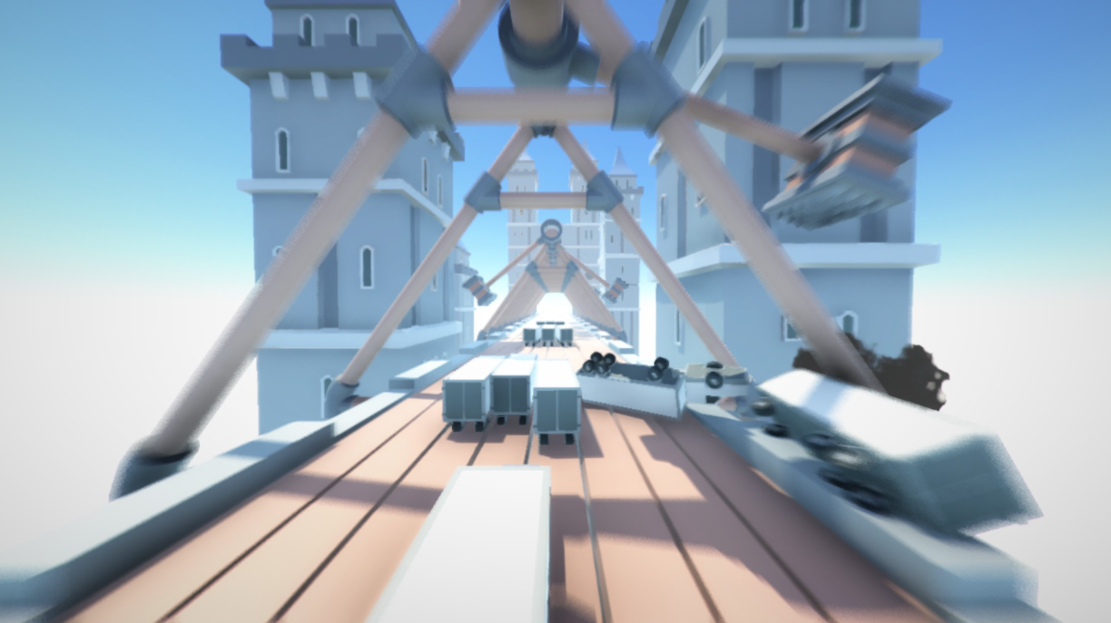 Clustertruck Превью 4