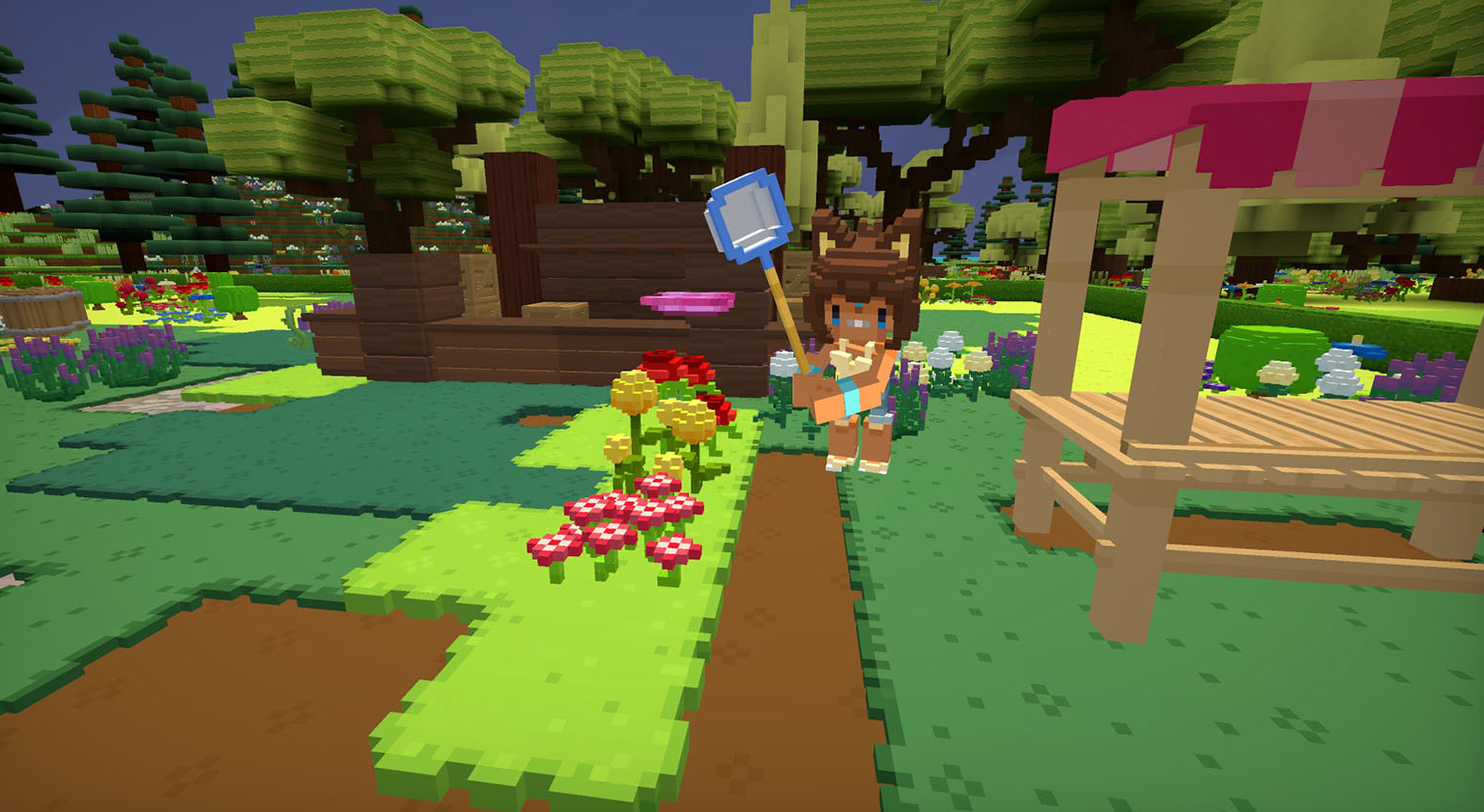 Staxel Превью 3