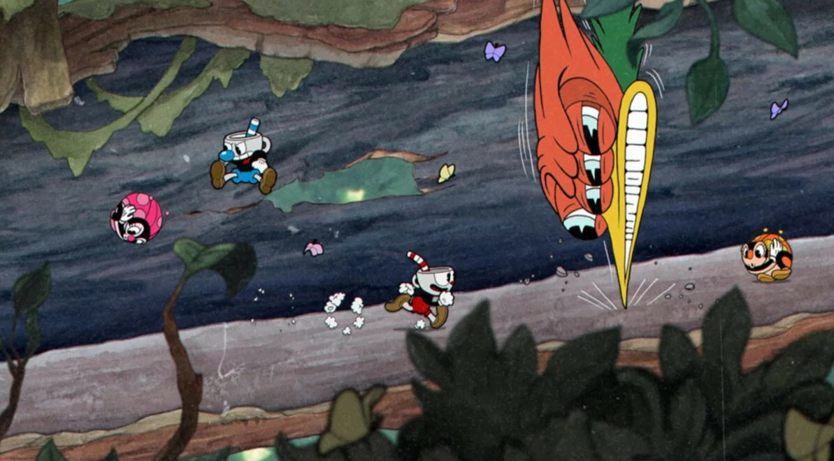 Cuphead Превью 3