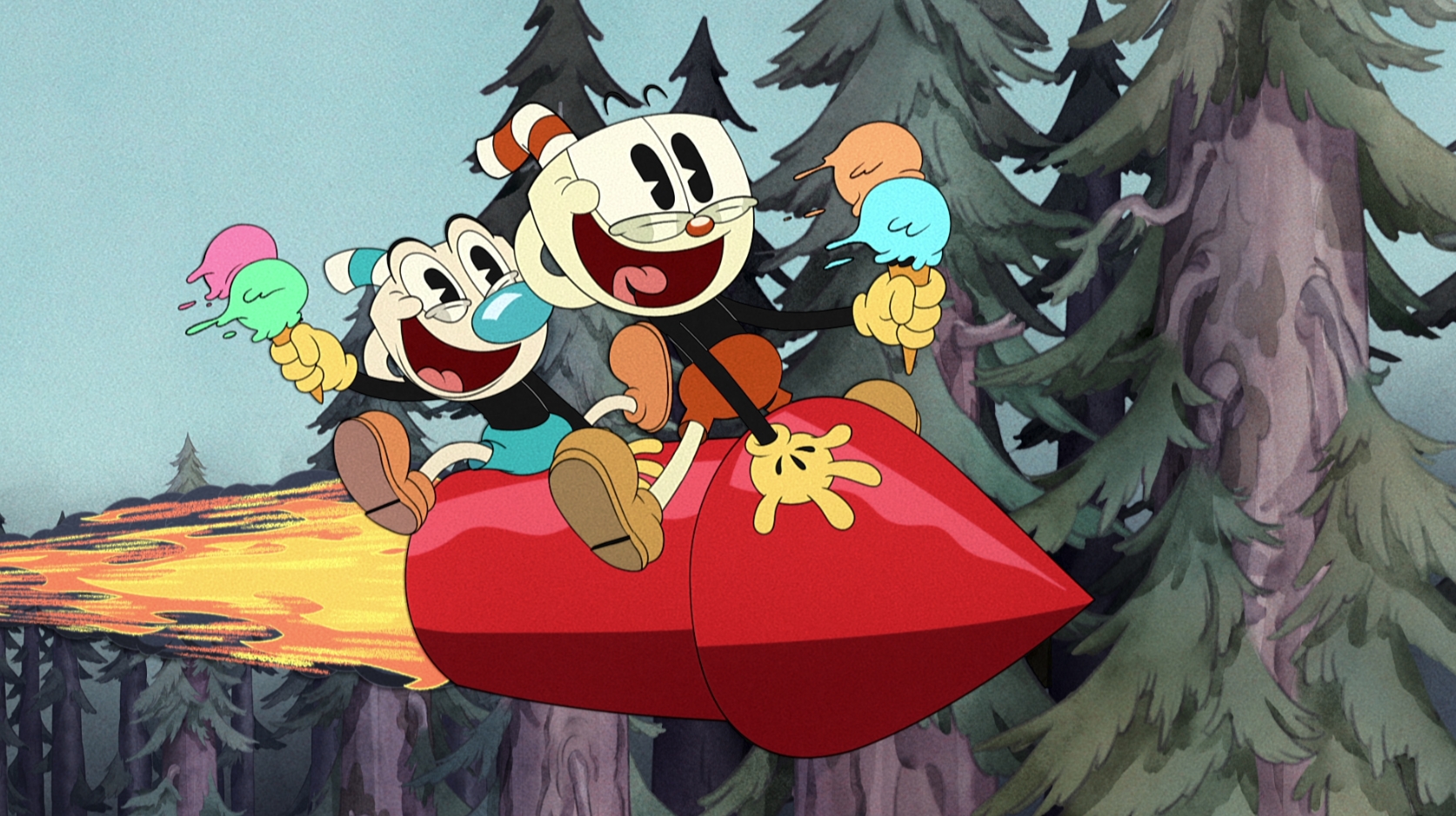 Cuphead Превью 1