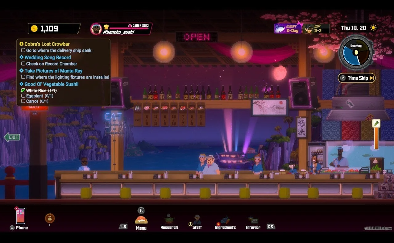 Dave the Diver Превью 4