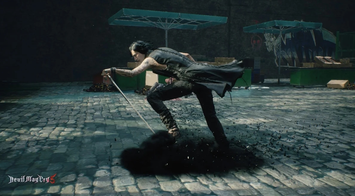 Devil May Cry 5 Превью 5