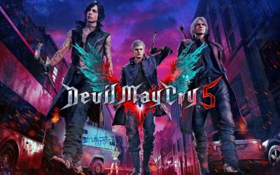 Devil May Cry 5