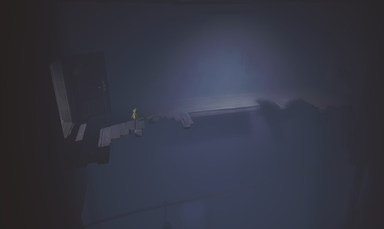 Little Nightmares Превью 4