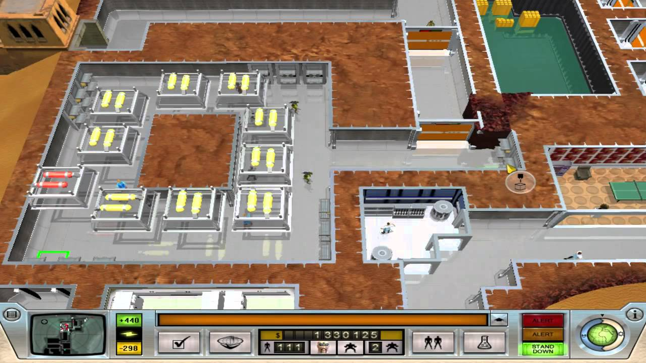 Тактика злого гения