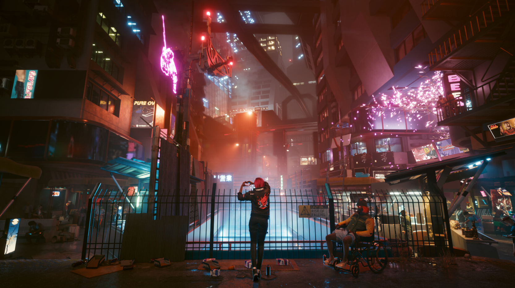 Играйте в Cyberpunk 2077 бесплатно на VpeSports. Узнайте, как забрать свою бесплатную игру уже сегодня!