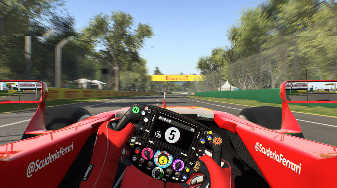 F1 2015 Превью 3
