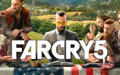 Far Cry 5