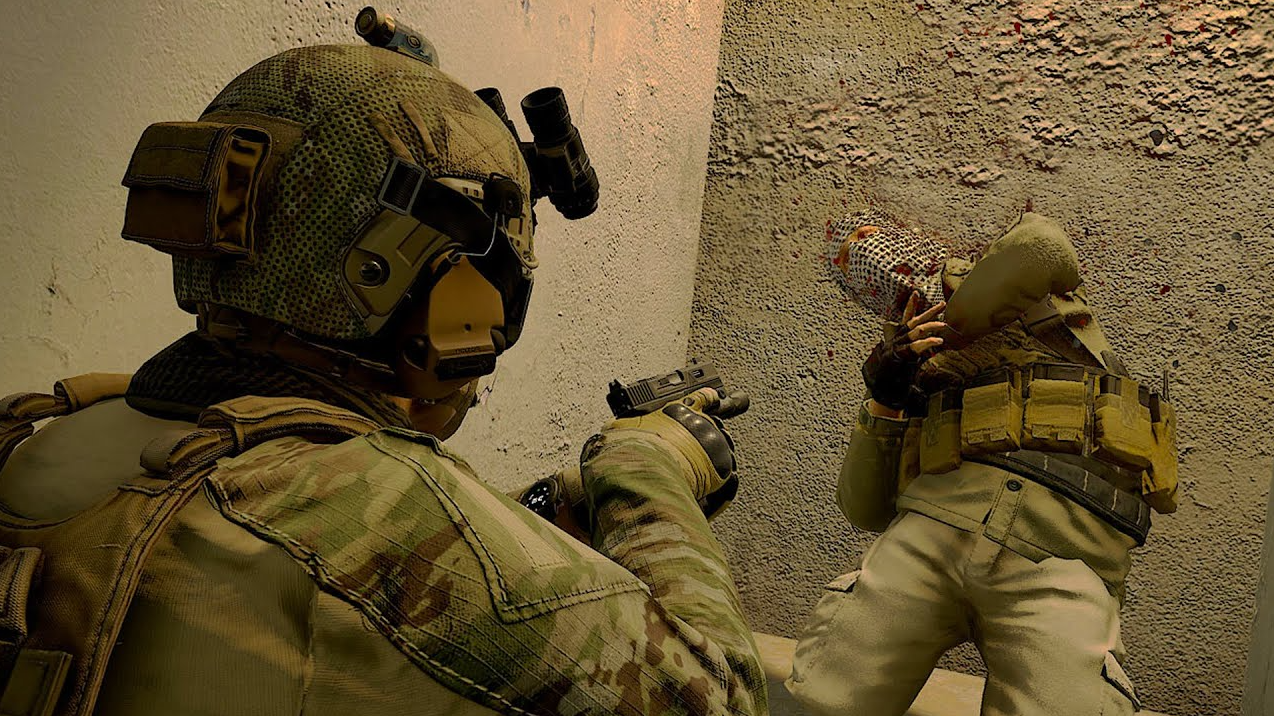 GROUND BRANCH мультиплеерный геймплей