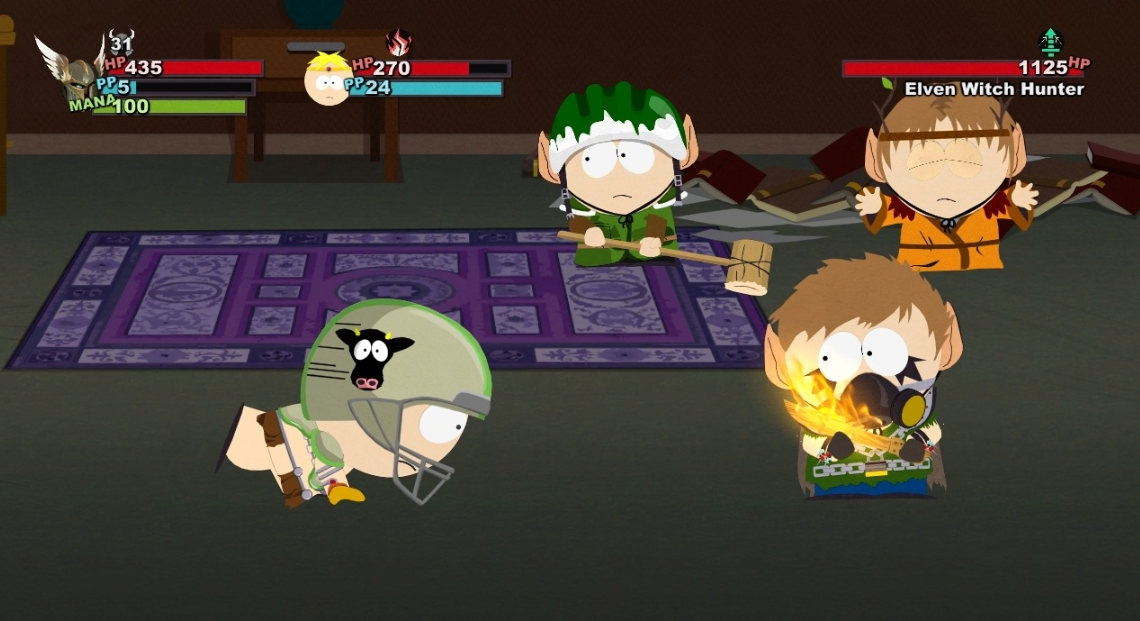 South Park: The Stick of Truth Превью 4