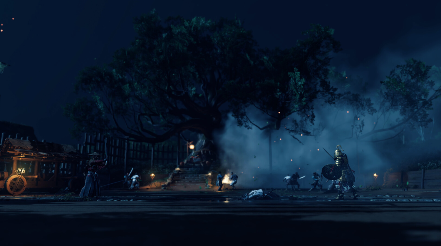 Ghost of Tsushima Director's Cut Review