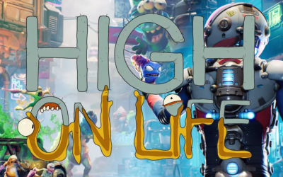 Обзор High on Life — Бесплатная загрузка в Steam