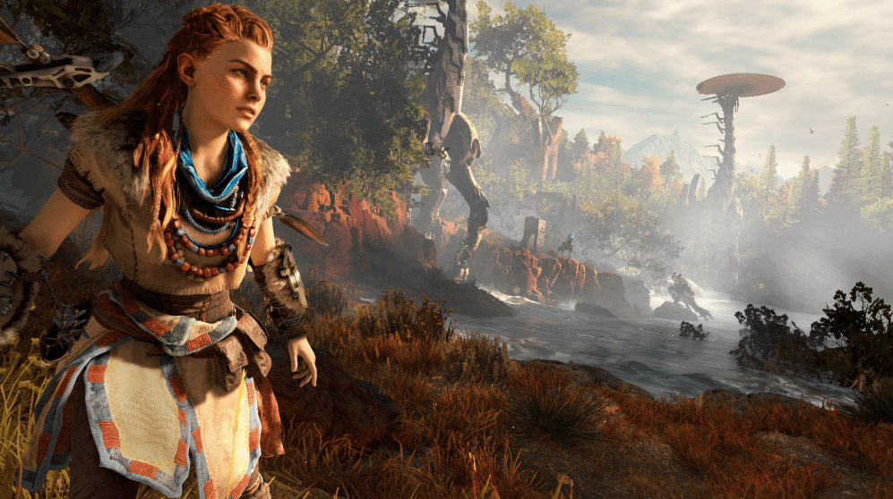 Horizon Zero Dawn Complete Edition Превью 1