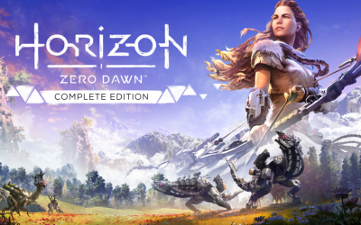 Horizon Zero Dawn Complete Edition