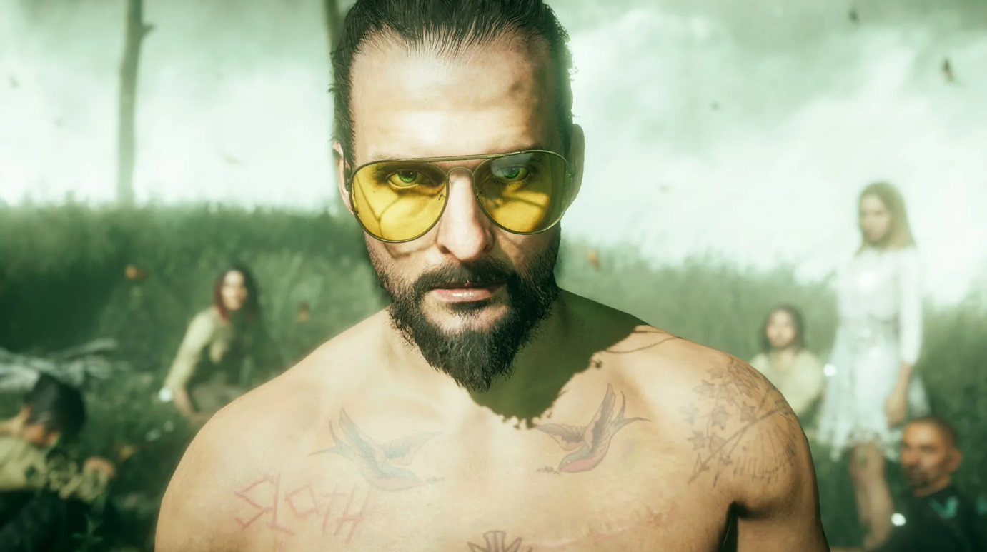 Far Cry 5 Превью 2