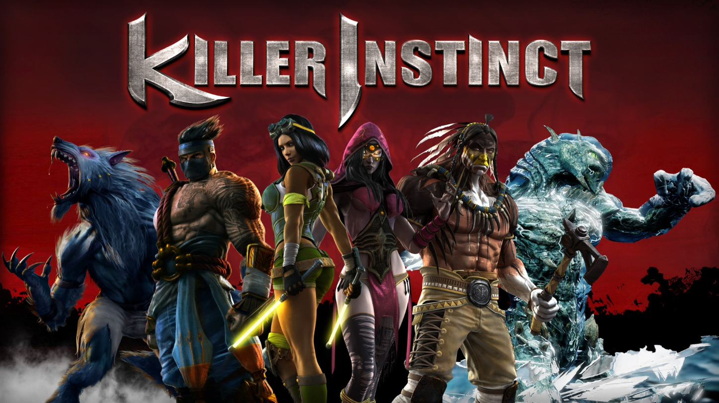 Обзор Killer Instinct — бесплатная загрузка в Steam Превью 3