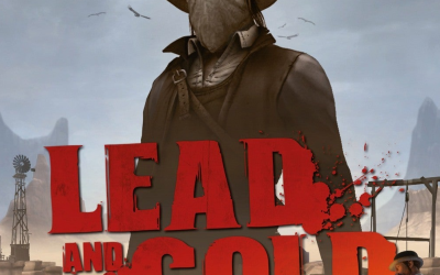 Lead and Gold: Банды Дикого Запада