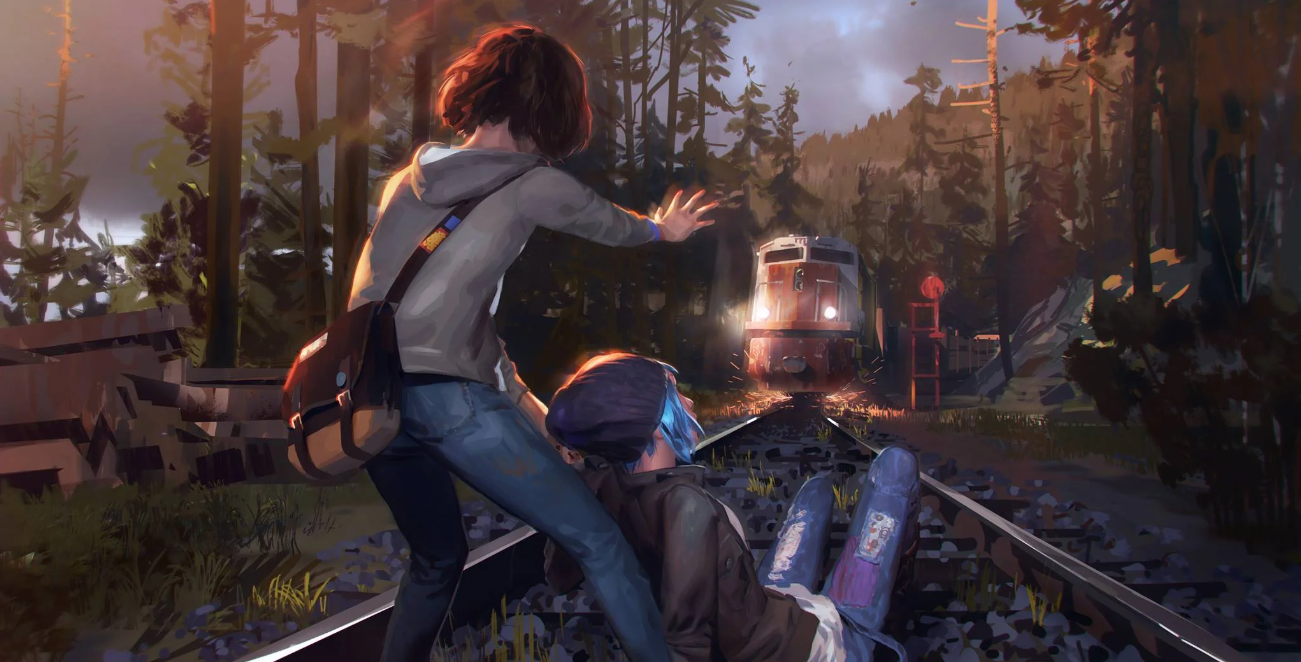 Life is Strange Превью 3