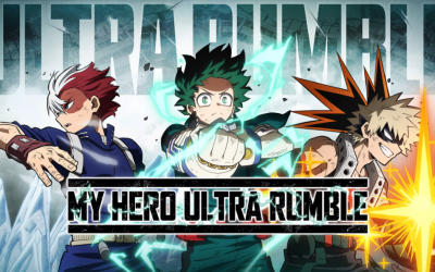 MY HERO ULTRA RUMBLE