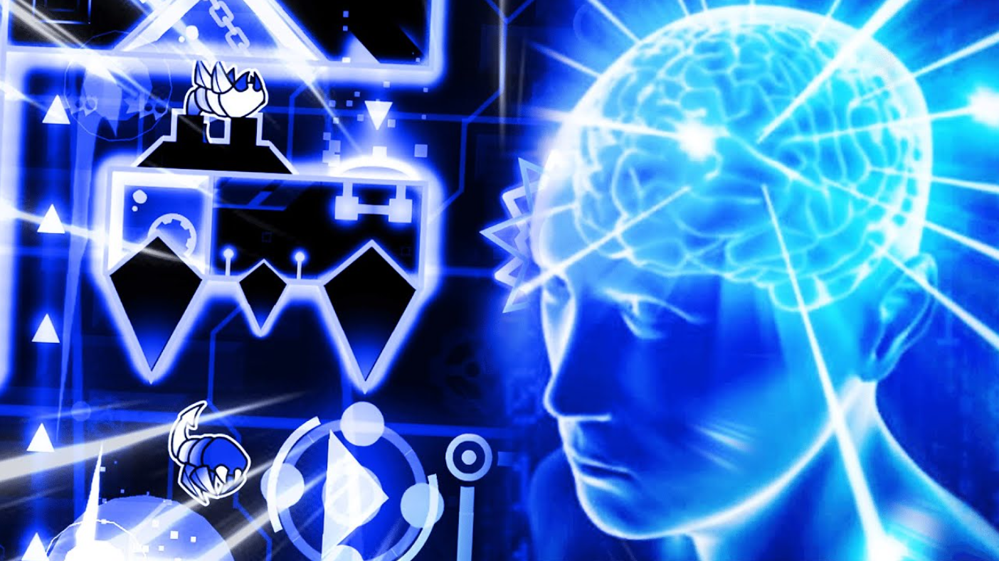 Ментальный аспект Geometry Dash