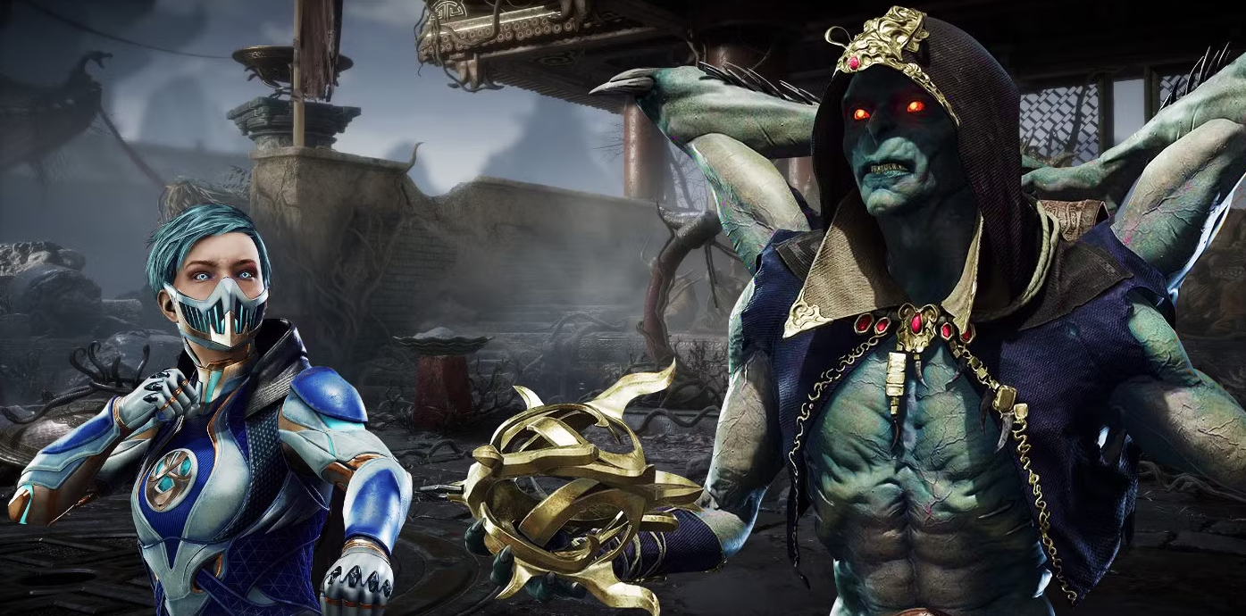 Mortal Kombat 11 Превью 3