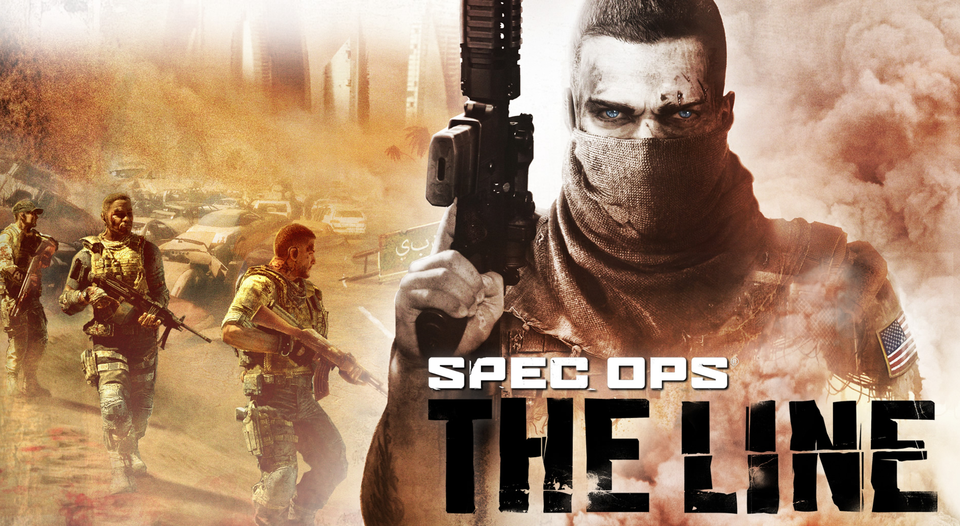 Spec Ops The Line
