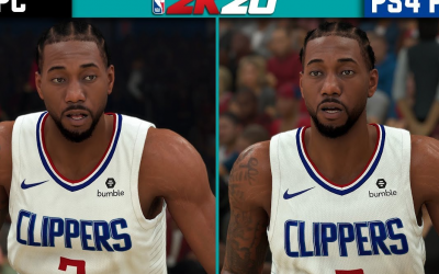 NBA 2K20