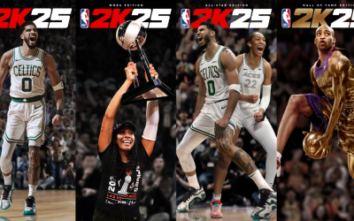 NBA 2K25
