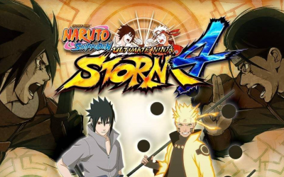 Naruto Shippuden: Ultimate Ninja Storm 4