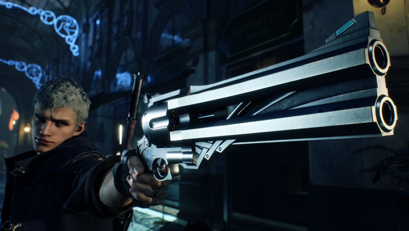 Devil May Cry 5 Превью 2