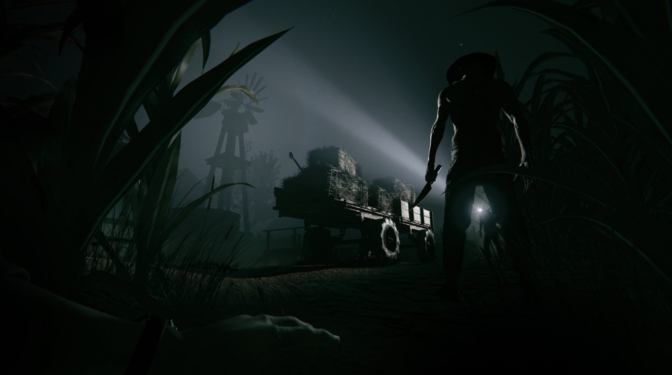 Outlast 2 Превью 1