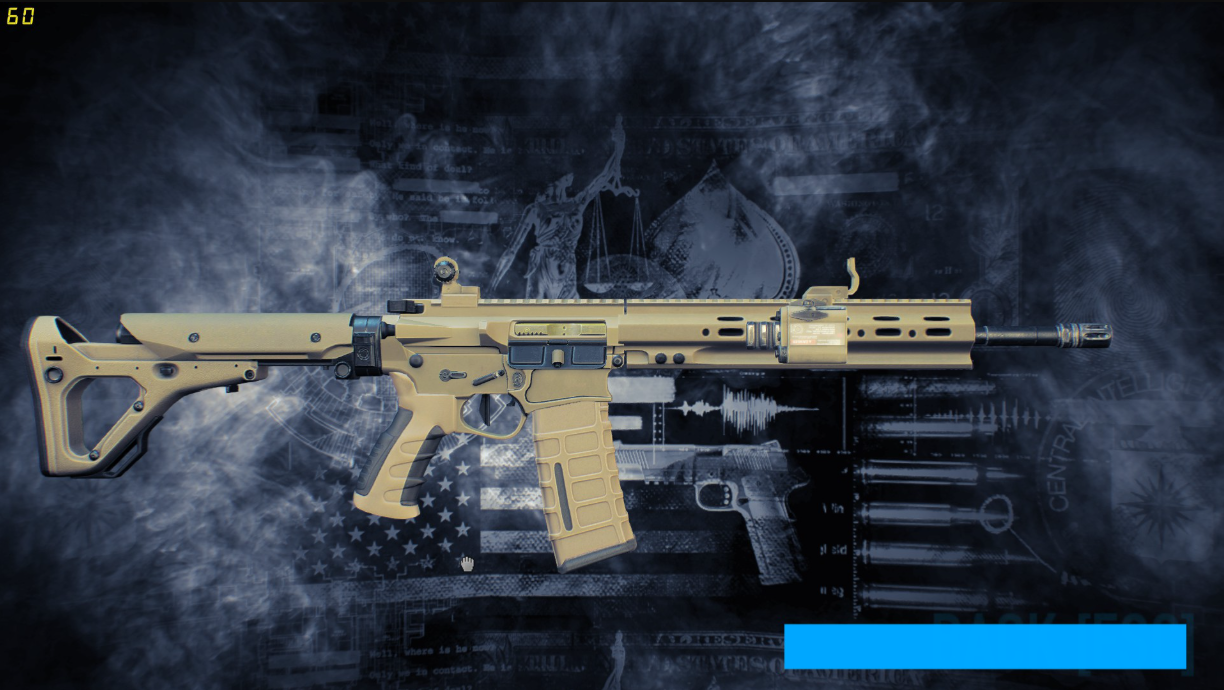 Payday 2 оружие M4