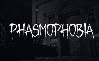 Phasmophobia