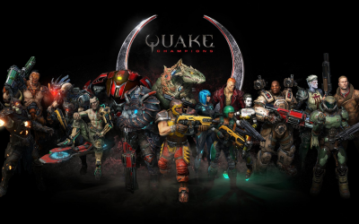 Quake Champions