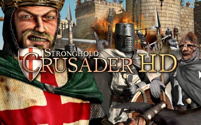 Stronghold Crusader HD