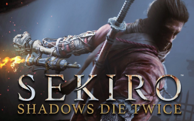 Sekiro: Shadows Die Twice