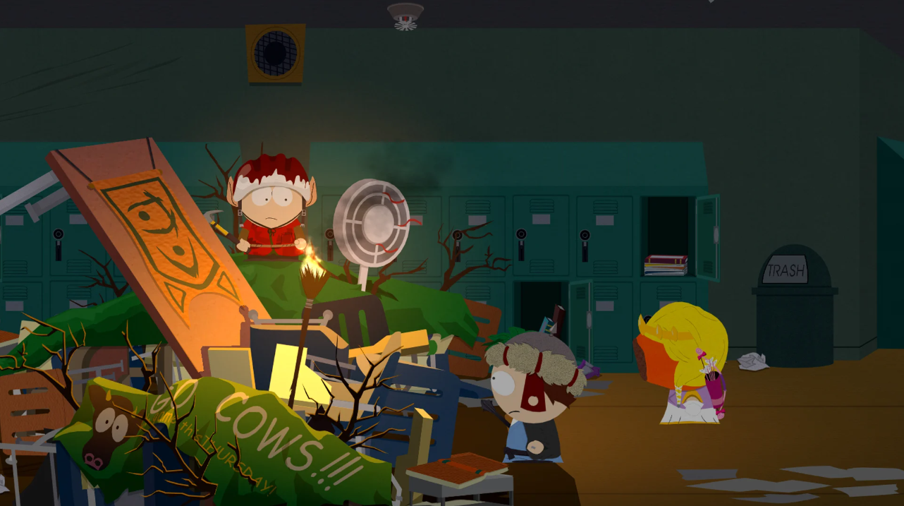 South Park: The Stick of Truth Превью 2