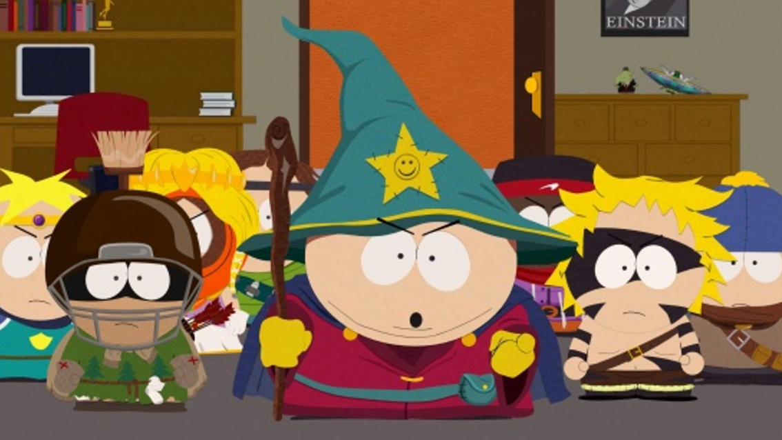 South Park: The Stick of Truth Превью 5