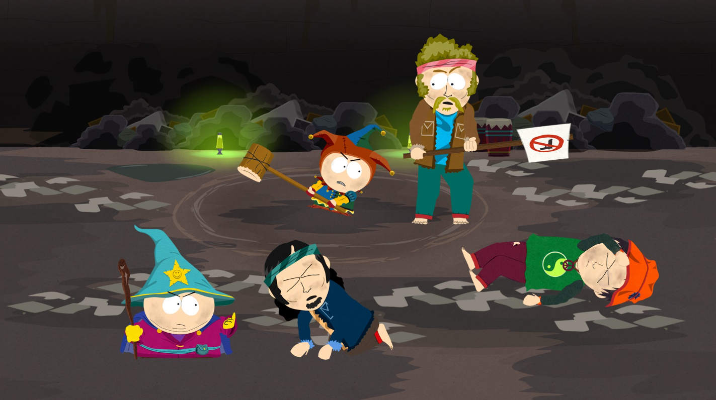 South Park: The Stick of Truth Превью 1