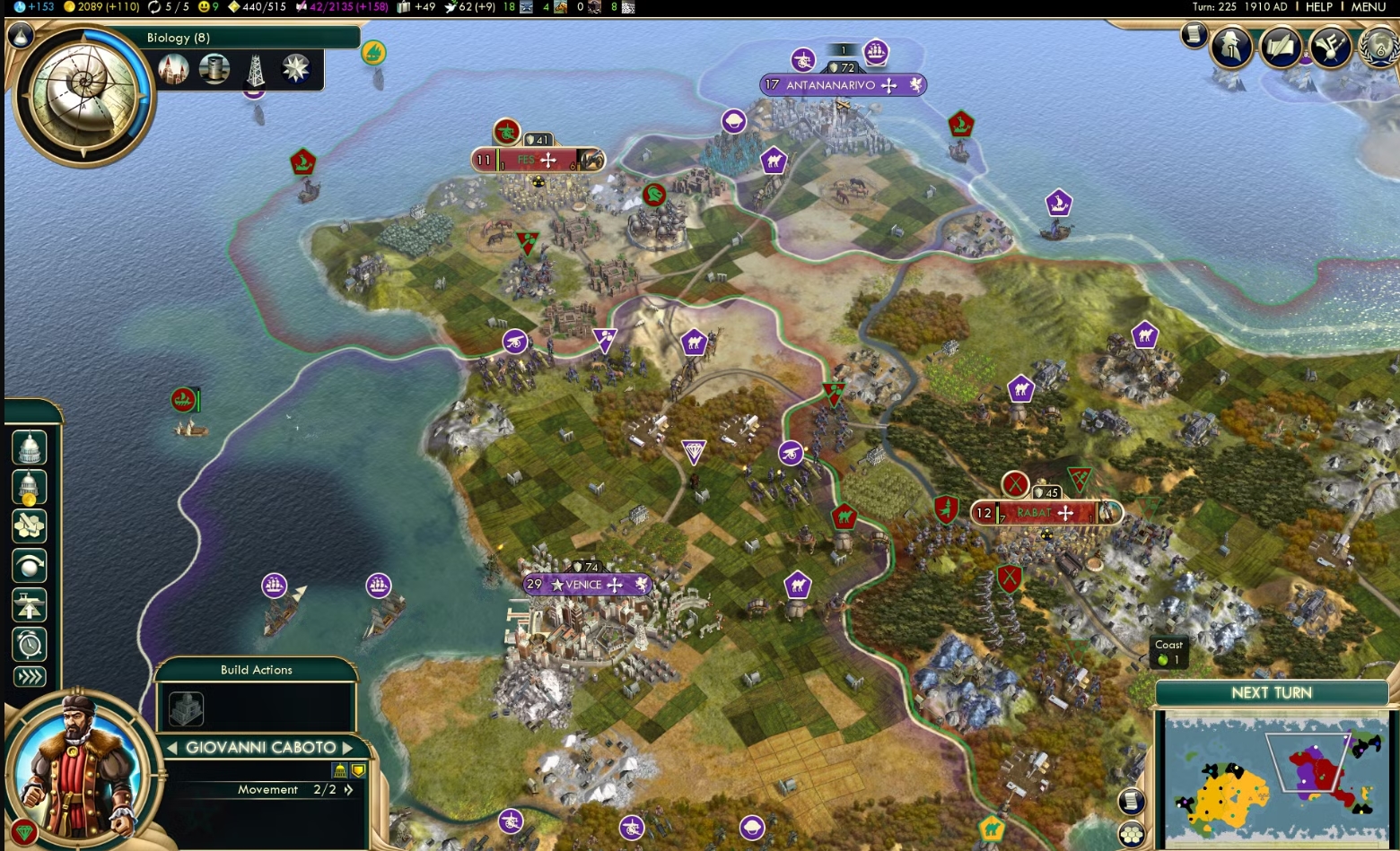 Sid Meier’s Civilization V Превью 2