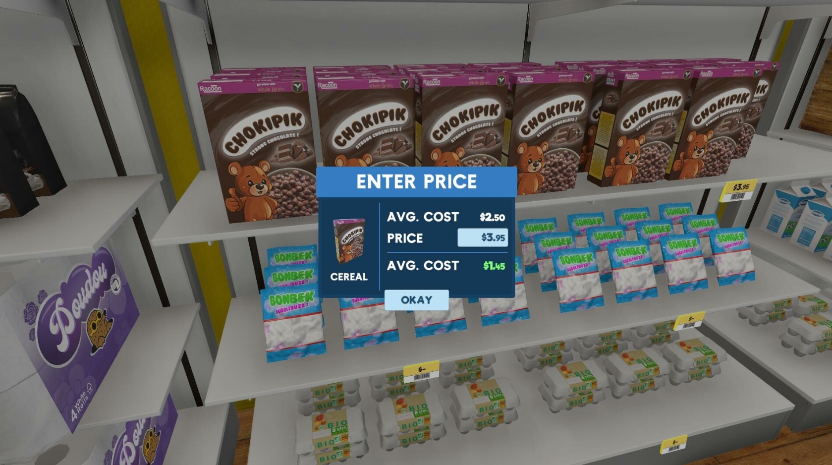 Supermarket Simulator Превью 4