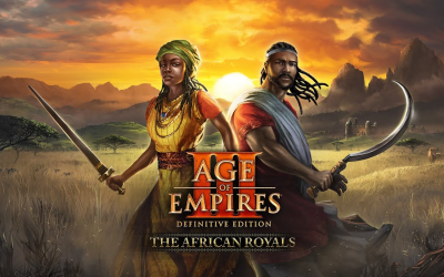 Age of Empires 3: Definitive Edition