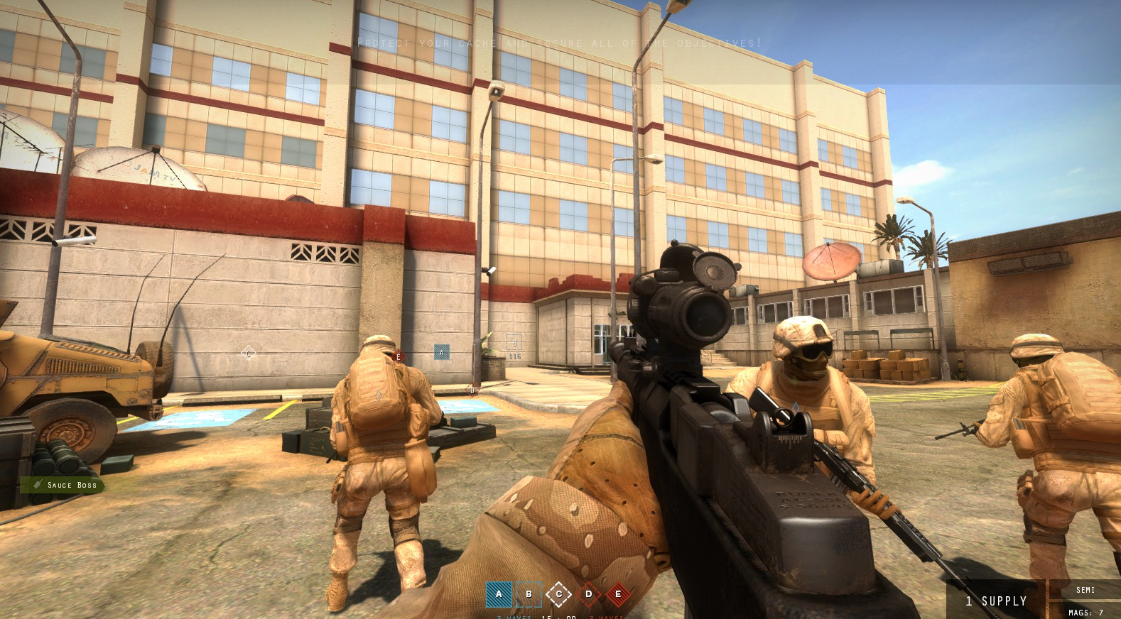 Insurgency Превью 3