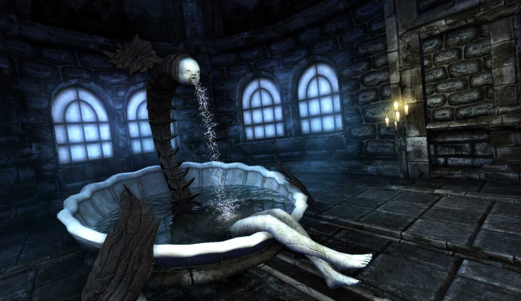 Amnesia: The Dark Descent Превью 2