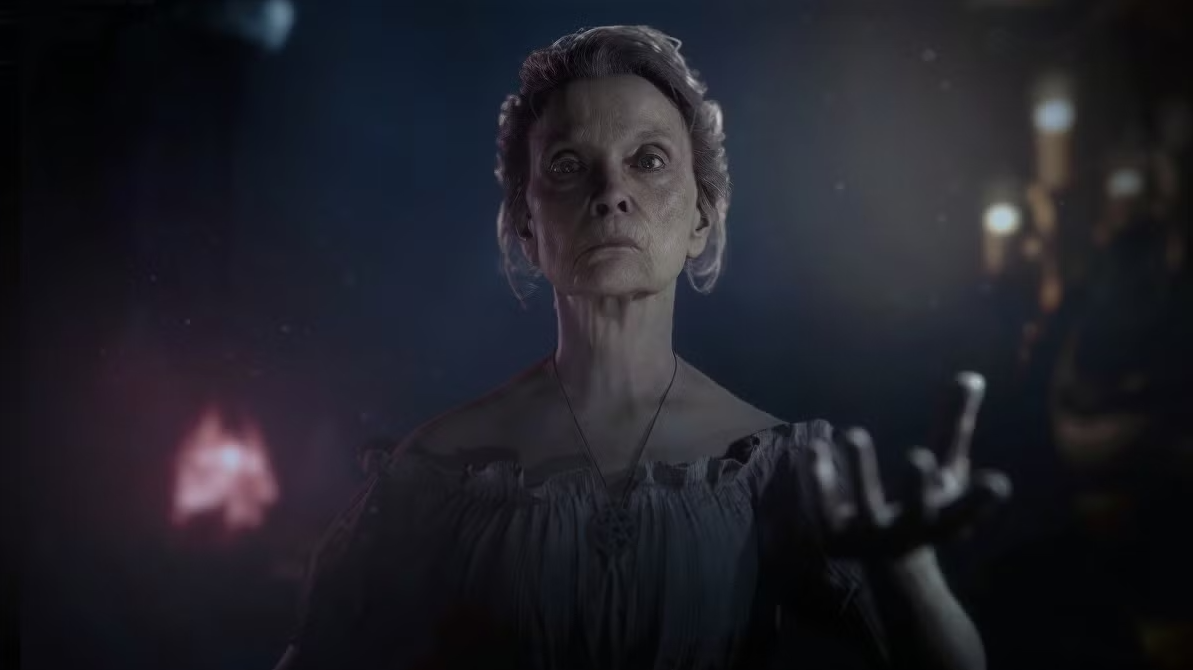 The Quarry опасный момент